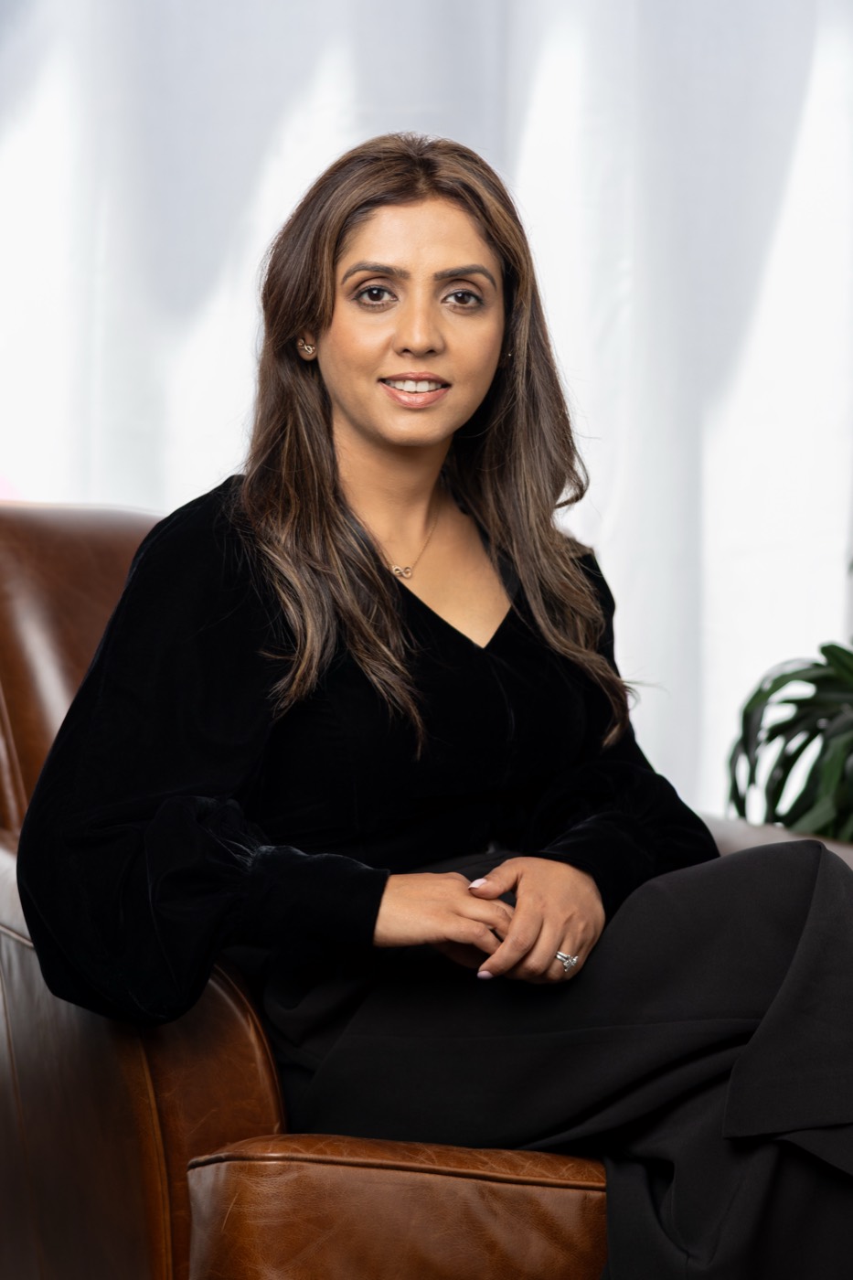 Sobia Zafar, strategic advisor to executive teams